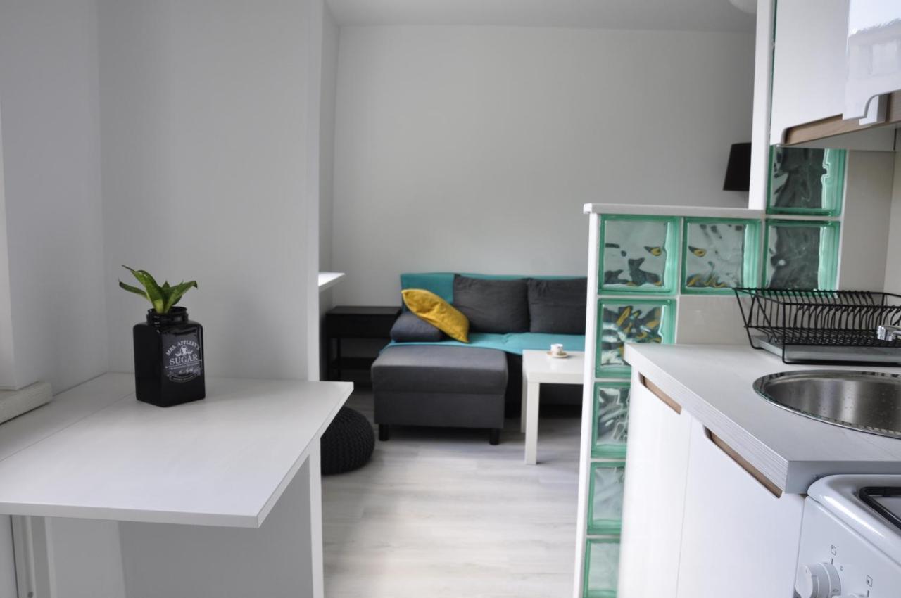 Prudentia Apartments Moko Economy 2 Varsóvia Exterior foto